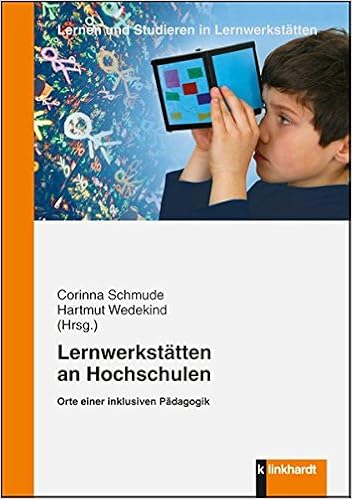 Lernwerkstätten an Hochschulen