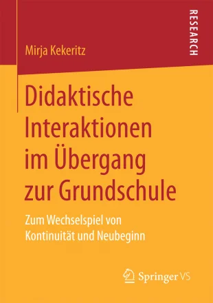 Buchcover "Didaktische Interaktionen"