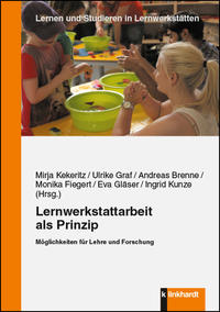 Buchcover Lernwerkstattarbeit