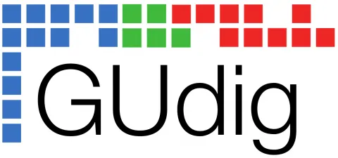Logo mit den Worten GUDIG